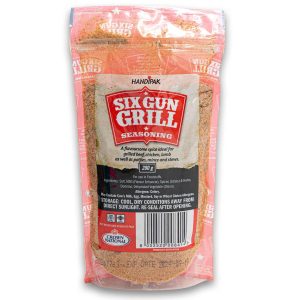 Six Gun Grill (200g)