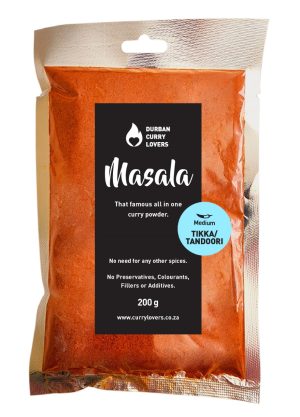 Durban Curry Lovers Tikka/Tandoori Masala (200g)