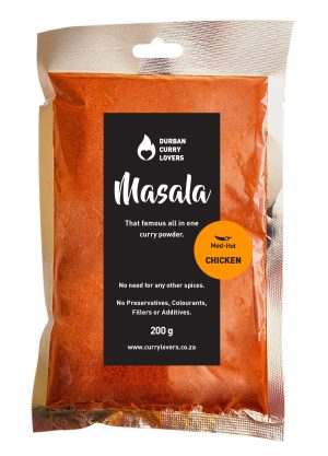 Durban Curry Lovers All-in-One Chicken Masala (200g)