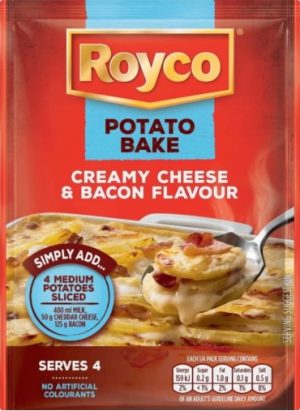 Royco Potato Bake Creamy Cheese & Bacon (40 g)
