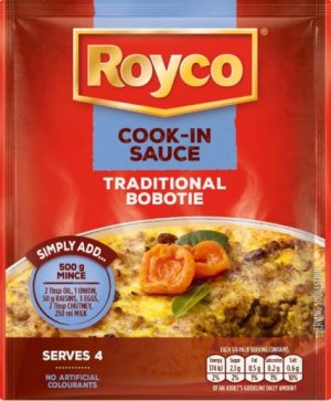 Royco Traditional Bobotie (50g)